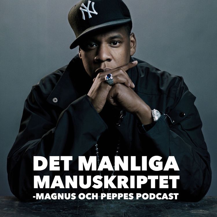 cover art for Det Manliga Manuskriptet - #132