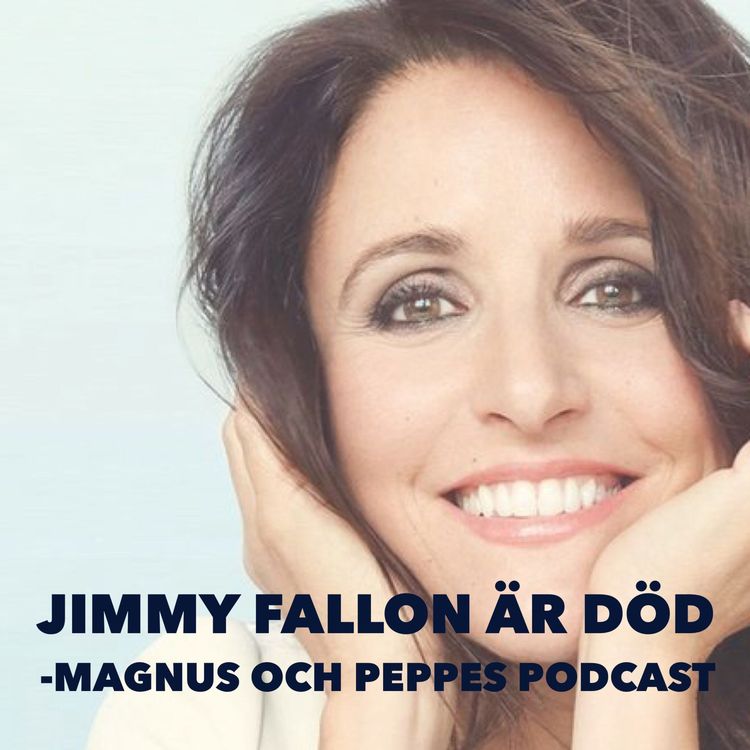 cover art for Jimmy Fallon Är Död - #131