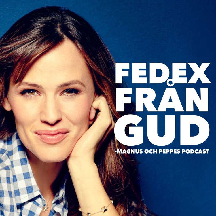 cover art for FedEx Från Gud - #128