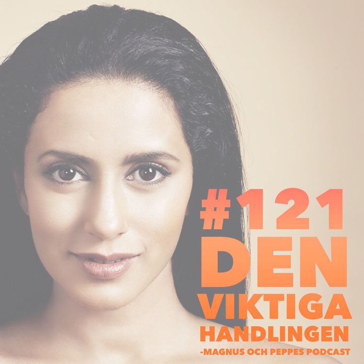 cover art for Den viktiga handlingen –#121