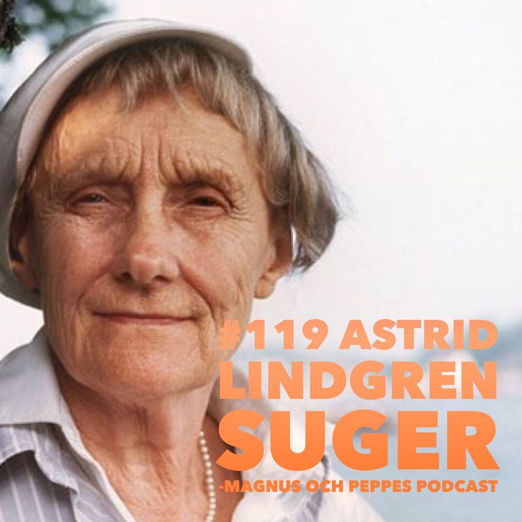 cover art for Astrid Lindgren Suger – #119