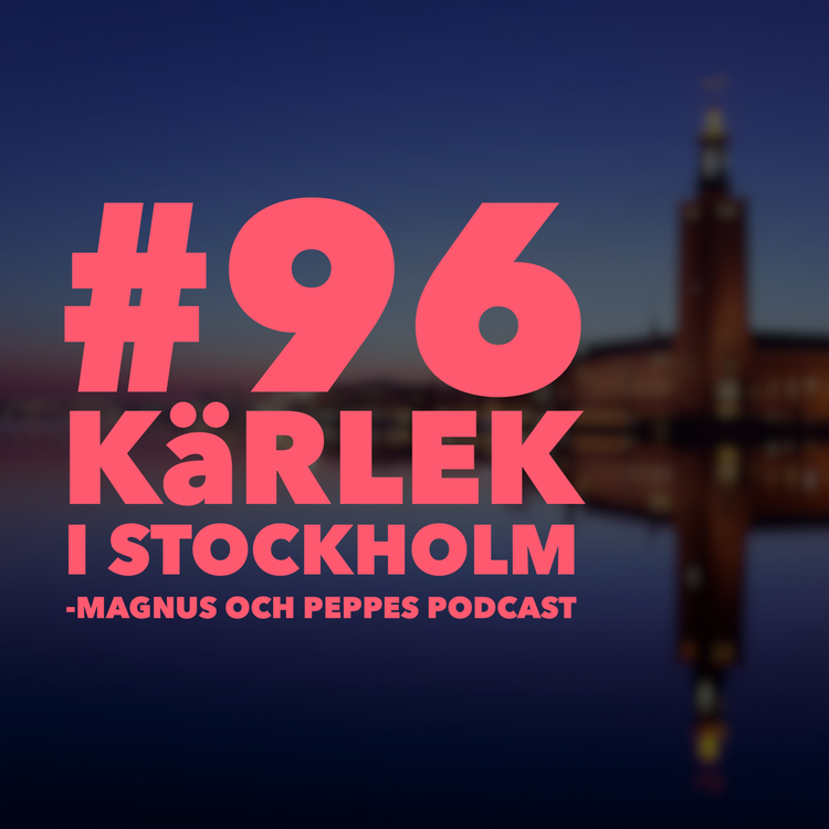 cover art for Kärlek I Stockholm - #96