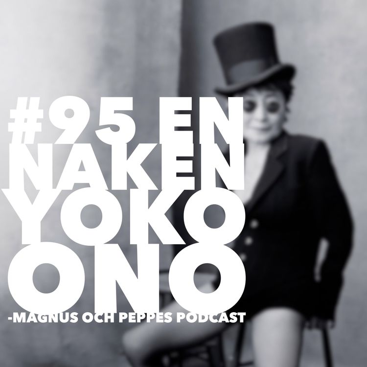 cover art for En Naken Yoko Ono – #95