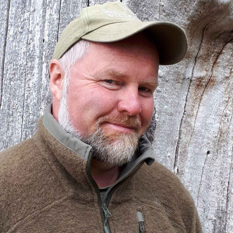 cover art for Rapport fra Elgjakta og CWD med Bjørnar Ytrehus