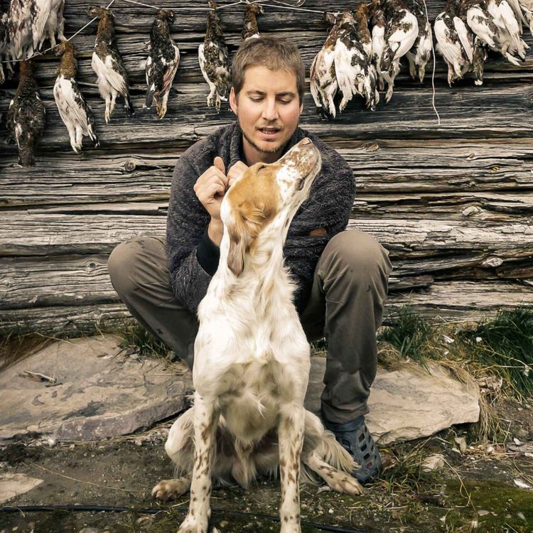 cover art for Hundehold, lederskap og fulgehunder i flokk med Anders Ramtvedt Næsset