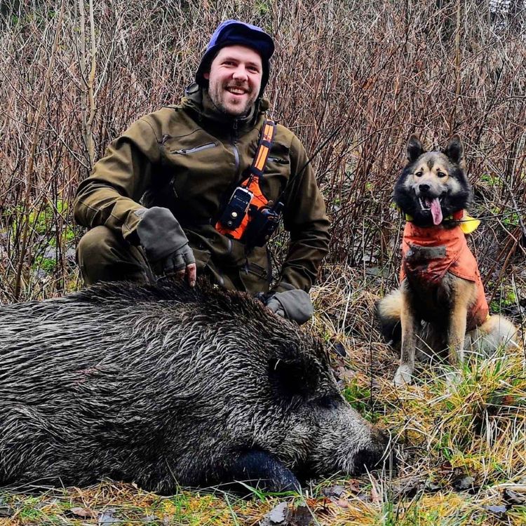 cover art for OVERLANDING, JAKTBIL OG PEAK POLAR MED ANDREAS RIST