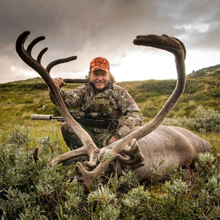 cover art for Jaktjus og ettersøk med Pål S. Jensen