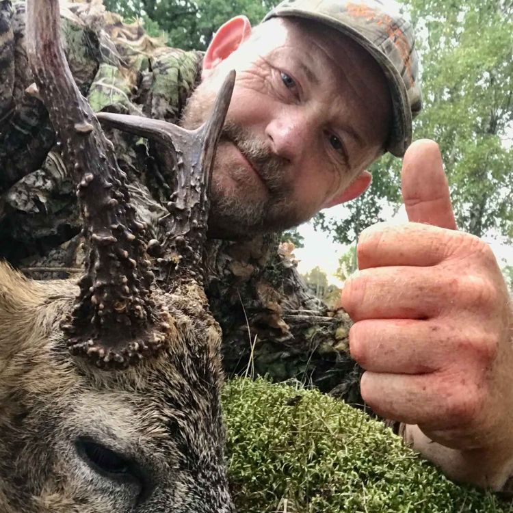 cover art for Bukkejakt-spesial med Ole Jacob Johansen