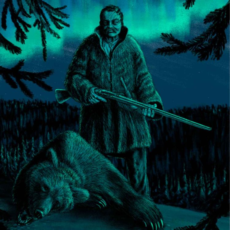 cover art for Den legendarisk jegeren Ol-Tomså med Odd Walter Bakksjø