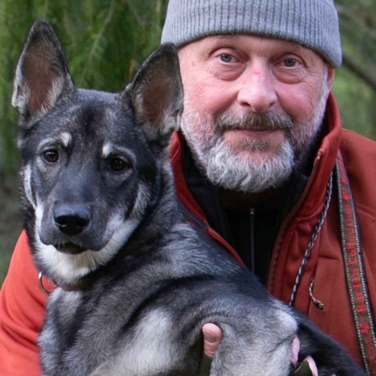 cover art for Hunder og jakt med Peter Ekeström