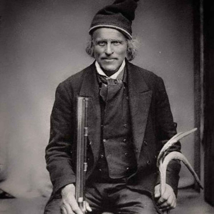 cover art for Legenden Jo Gjende med Ole Kristian Ødegård