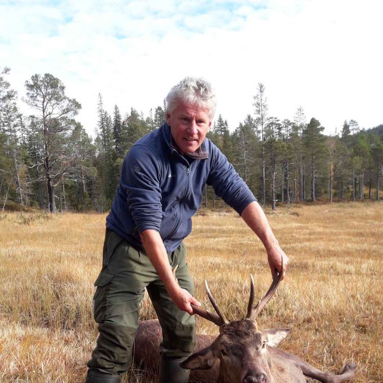 cover art for Status på hjorteviltene våre med Erling Solberg 