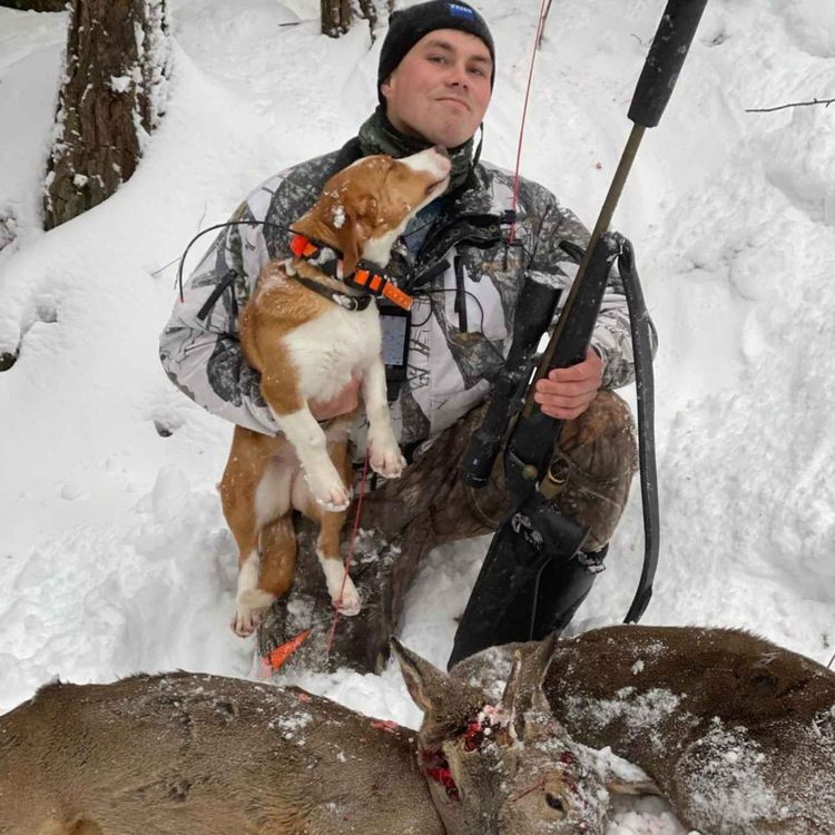 cover art for Skyting, jakt og termisk med Tore Harry Halvorsen