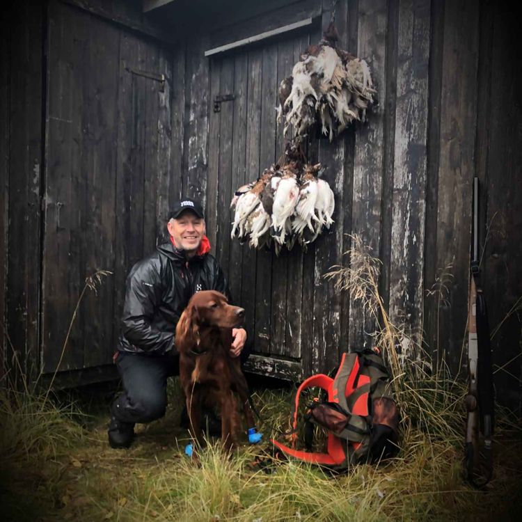 cover art for Partnerepisode: Optikk og jakt med Pål Bygdås fra Swarovski Norge