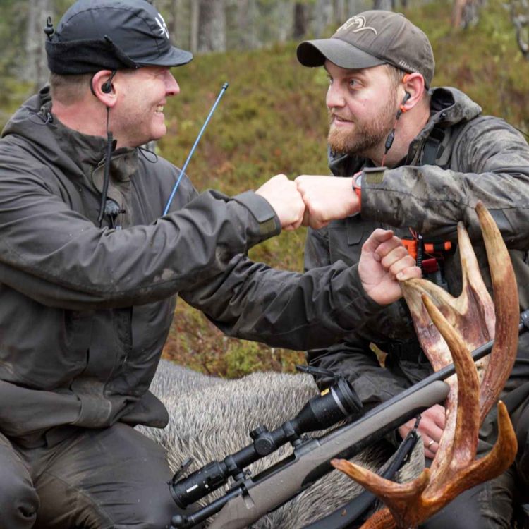 cover art for Spørsmål og svar - Elgjakt spesial!