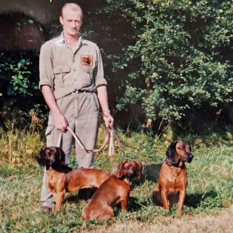 cover art for Ettersøk og jakt med Magne Klokset 