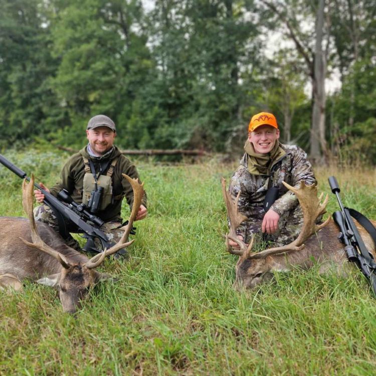 cover art for Partnerepisode: Nyheter, spørsmål og svar med Kalle og Even fra Blaser Group