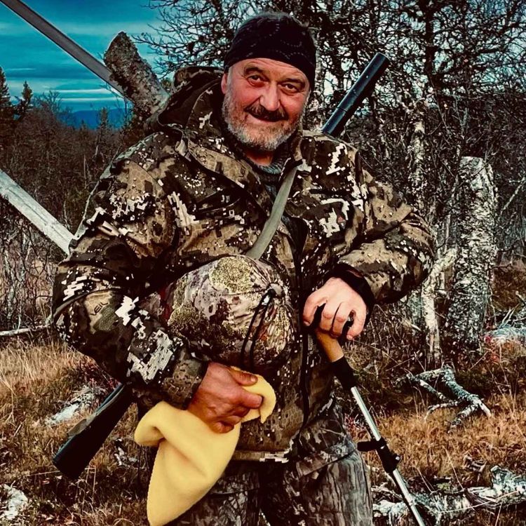 cover art for Jaktas sjel, koieliv, elgjakt og løshunder med Tom Rune Engen 