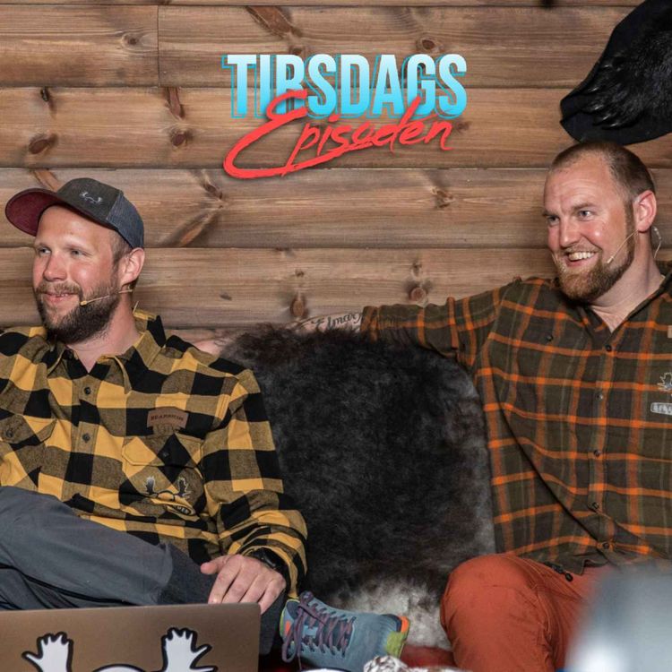 cover art for Humørsvigninger, elgfall, og gladsak