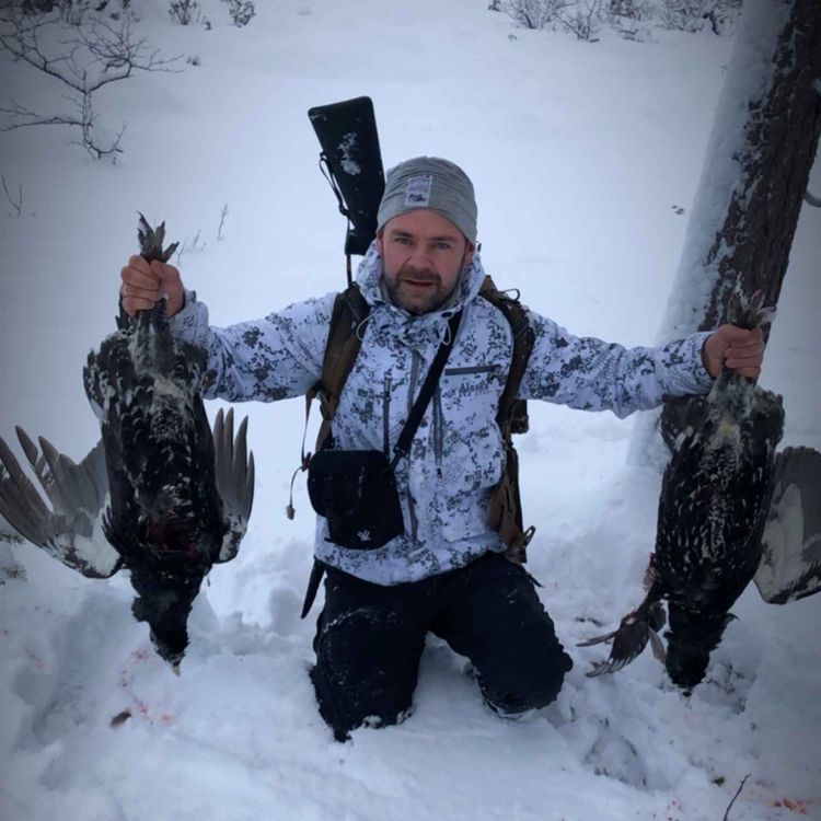 cover art for Toppjakt med Marius Berntsen