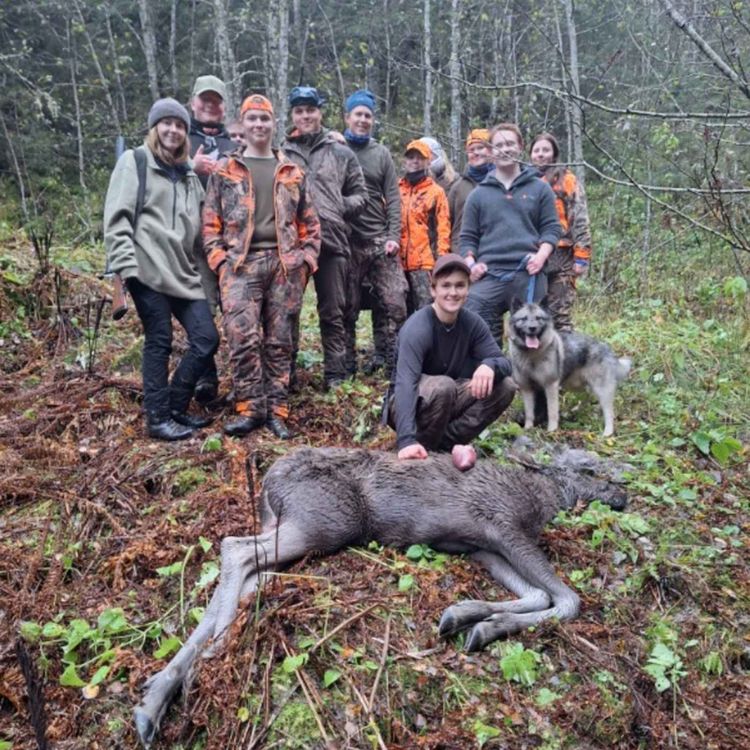 cover art for Partnerepisode: Naturbruk ved Grong videregående skole