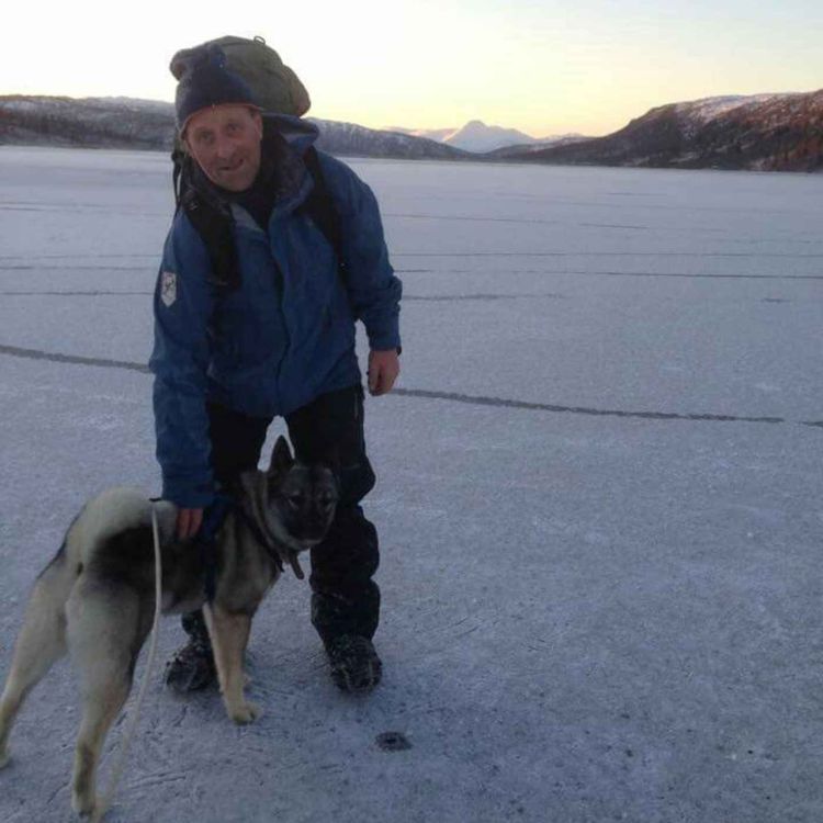 cover art for Elg, gauper, gamledager og historier med Ivar Iversen