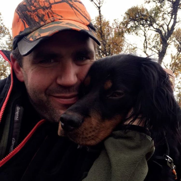 cover art for Kråkefeller og kråkejakt med Tommy Holden