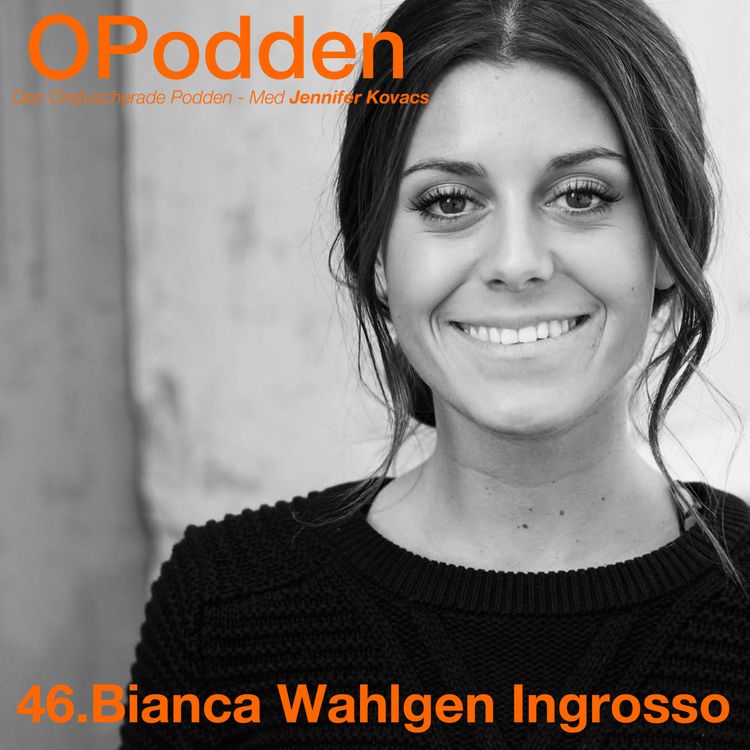 cover art for 46.Bianca Wahlgren Ingrosso