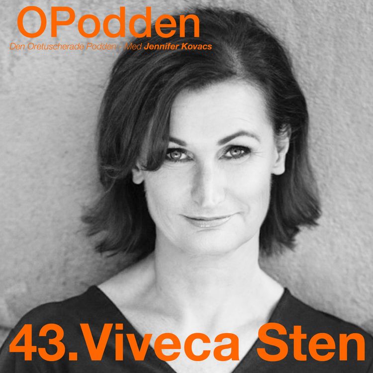 cover art for 43.Viveca Sten
