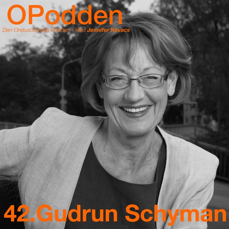 cover art for 42.Gudrun Schyman