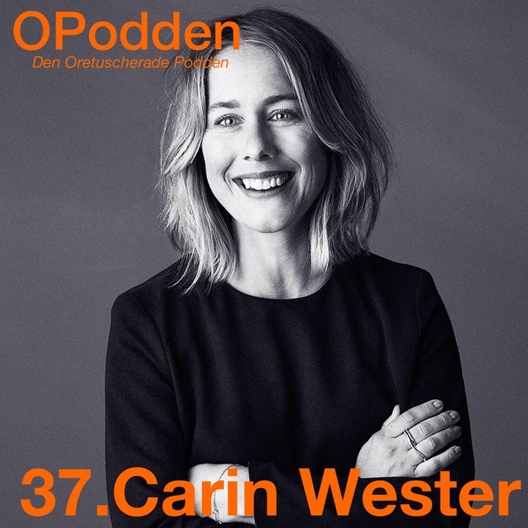 cover art for 37.Carin Wester