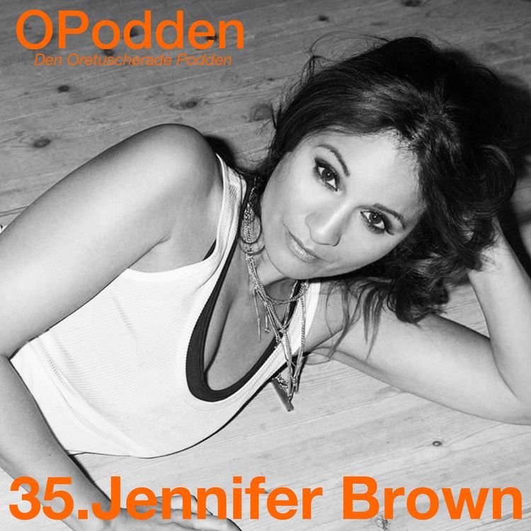 cover art for 35.Jennifer Brown