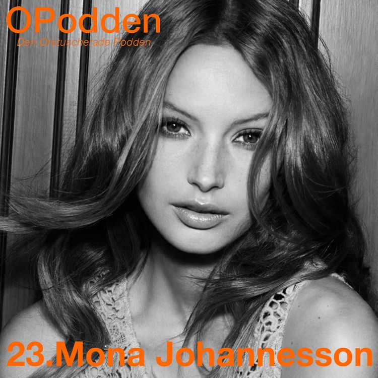 cover art for 23.Mona Johannesson