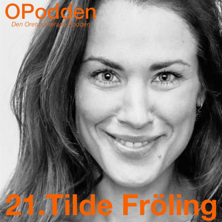 cover art for 21.Tilde Fröling