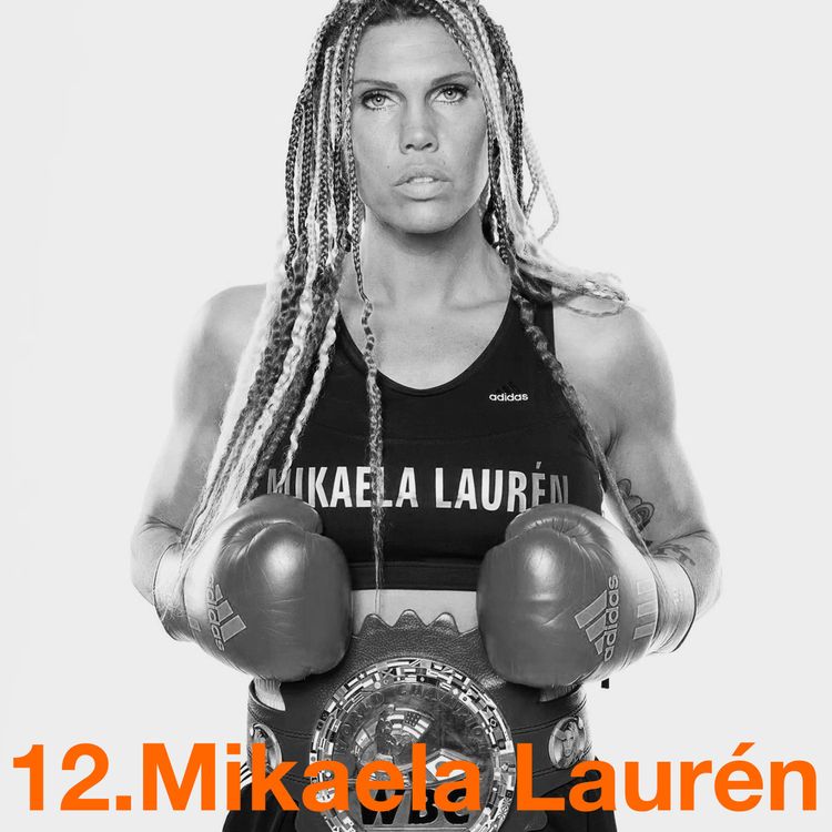 cover art for 12.Mikaela Laurén