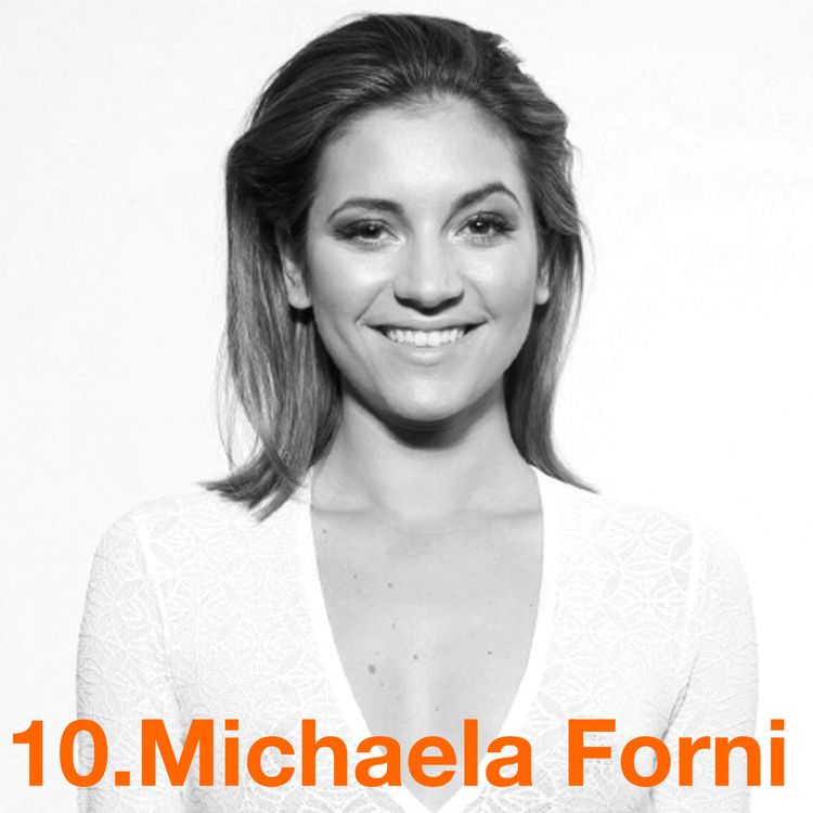 cover art for 10.Michaela Forni