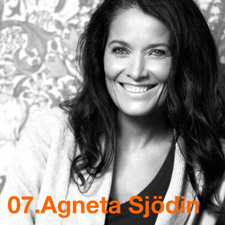 cover art for 07.Agneta Sjödin