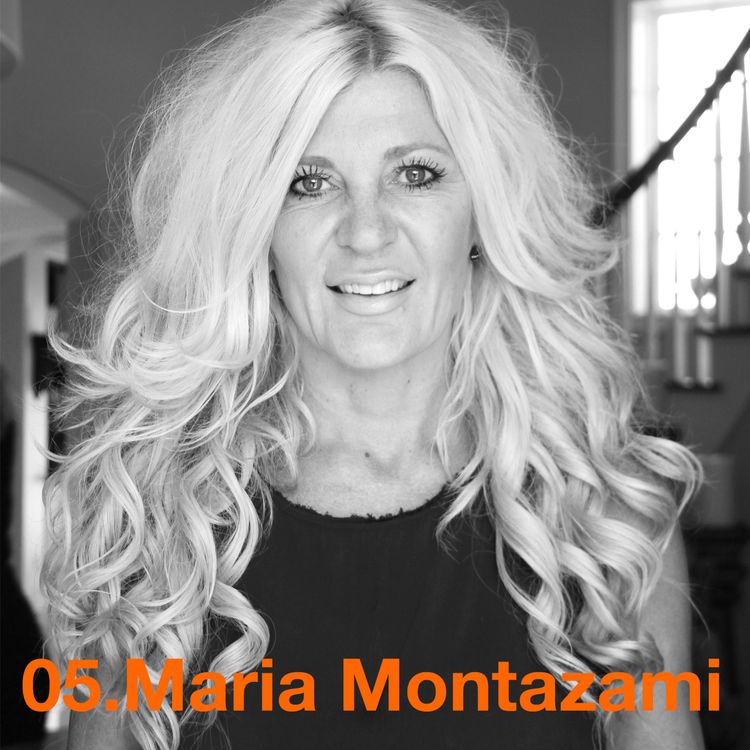 cover art for 05.Maria Montazami