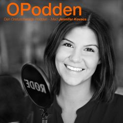 cover art for OPodden - Intervjuer med kända svenska kvinnor