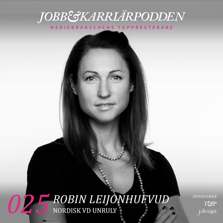 cover art for NR025 Robin Leijonhufvud Nordisk VD Unruly