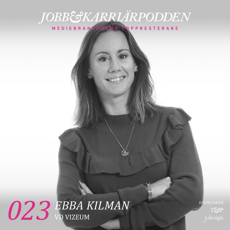 cover art for NR023 Ebba Kilman VD Vizeum