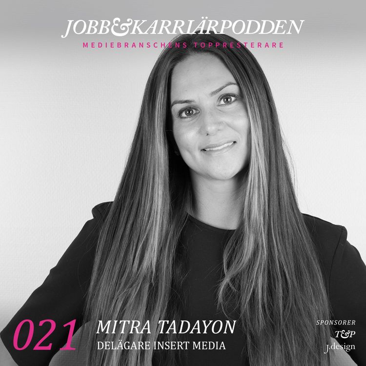 cover art for NR021 Mitra Tadayon, Delägare Insert Media