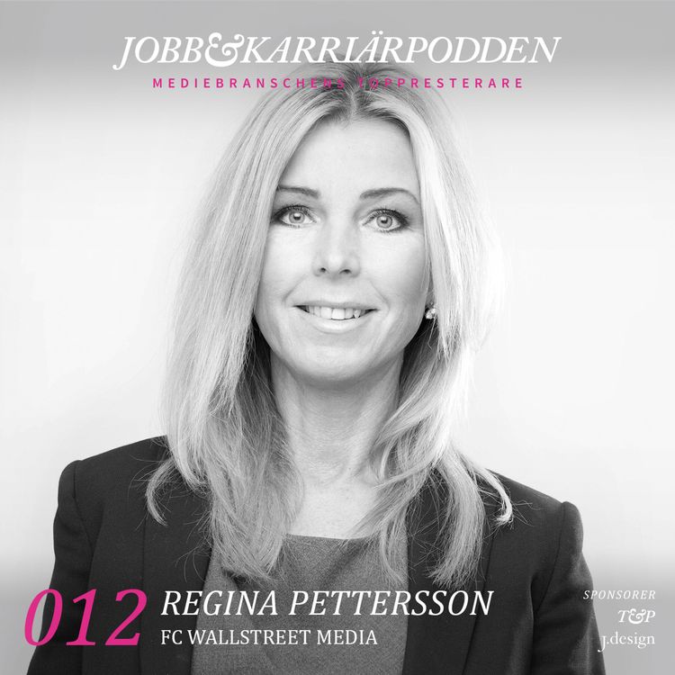 cover art for NR012 Regina Pettersson, FC Wallstreet Media