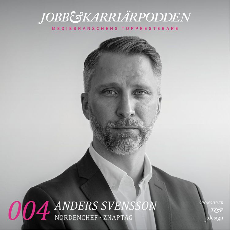 cover art for NR004 Anders Svensson, Nordenchef Znaptag