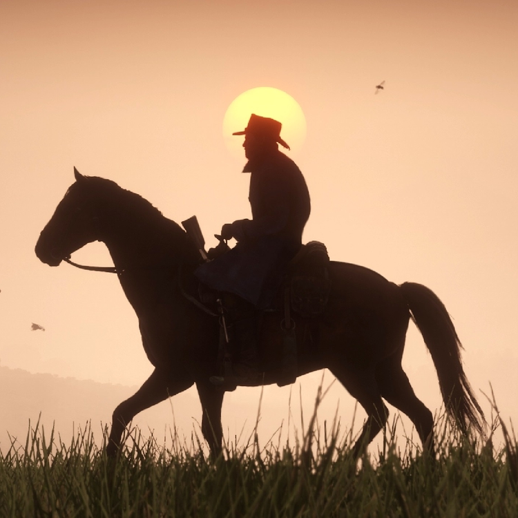 cover art for #92 Red Dead Redemption 2