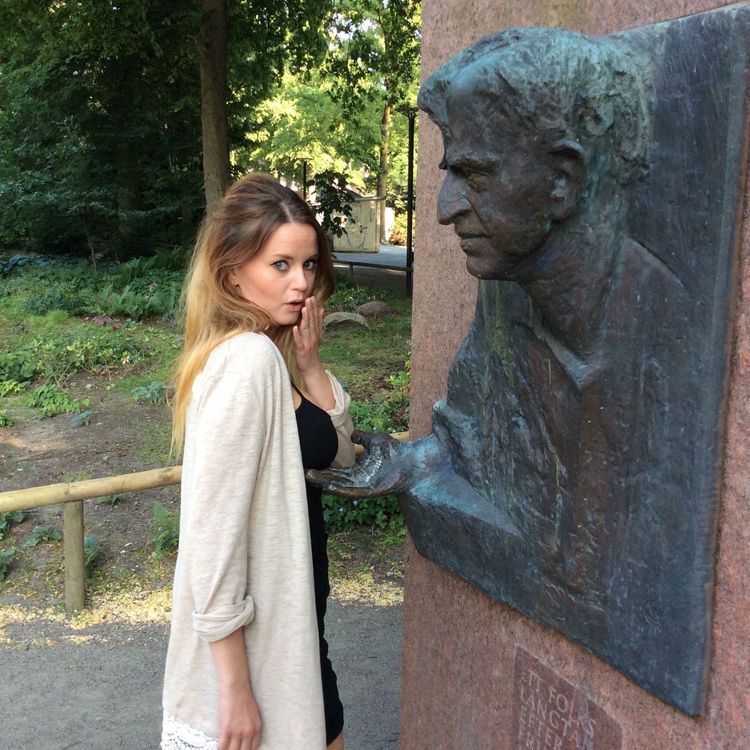 cover art for #8 Dålig flickvän