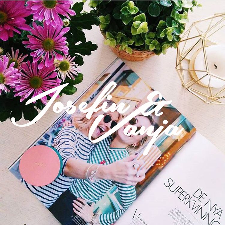 cover art for #50 "Dream big och lite tough love"