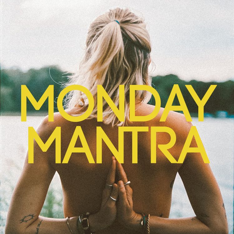 cover art for Don't hate, meditate