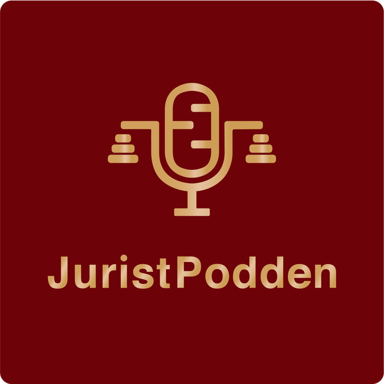 cover art for JuristPodden livepoddar med Stadsmissionen "Fallen mellan stolarna"