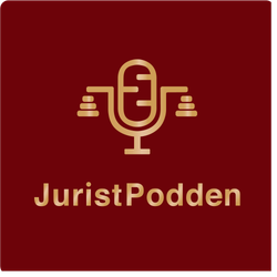 cover art for JuristPodden